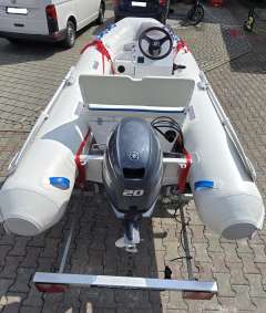 Zodiac Nomad 3.6 Alu