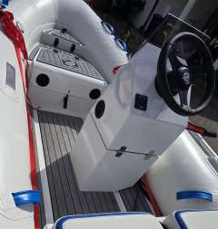 Zodiac Nomad 3.6 Alu