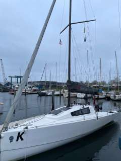 Seascape 24 / First 24 SE