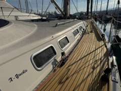 X-Yachts X 46