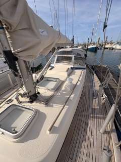 Hallberg-Rassy 312 MK I