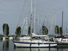 Hallberg-Rassy 312 MK I