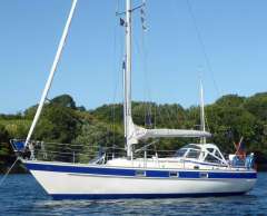 Hallberg-Rassy 312 MK I