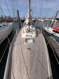 Hallberg-Rassy 312 MK I