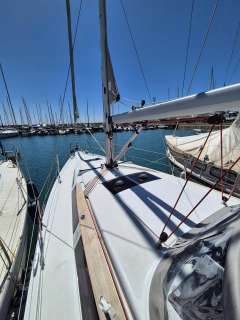 Hanse 345