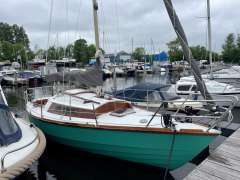 Waarschip 725 met Inboard diesel