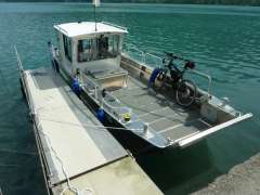 Coenen Coenenboat CLC 760 Bateau de pêche