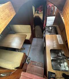 Nauticat 33