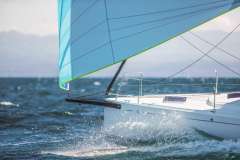 Beneteau First 30 Klasszikus vitorlás
