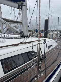 Hallberg-Rassy 340