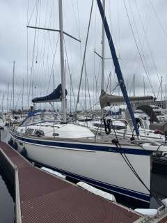 Hallberg-Rassy 340