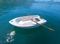 Pioner 8 Mini Dinghy