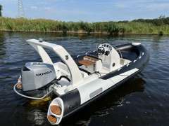 XCPRO 600B Festrumpfschlauchboot