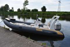 XCPRO 550BF Ribbåt