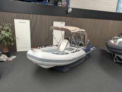 XCPRO 480 Festrumpfschlauchboot