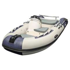 XCPRO 330CF Festrumpfschlauchboot