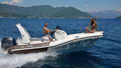 Advance G600 Faltbares Schlauchboot