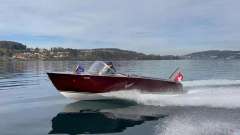 Boesch 510 Barca a motore d'epoca