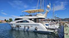 Fairline Squadron 58