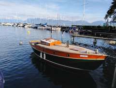 St&auml;heli    Ketch expertis&eacute; - Voilier non gr&eacute;e Motor yacht