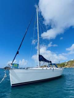 Beneteau Cyclades 50