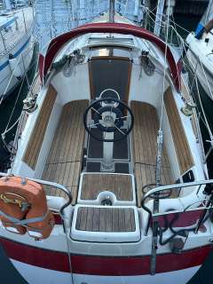 Dehler Optima 98 GS