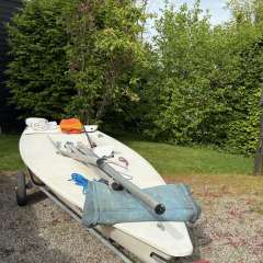 Performance Sailcraft Laser Standard Sailing dinghy