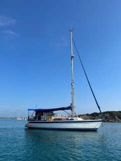Hallberg-Rassy 34