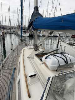Hallberg-Rassy 34