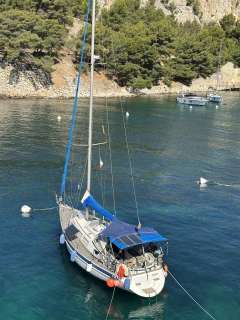 Hallberg-Rassy 34