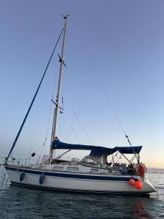 Hallberg-Rassy 34