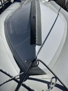 Highfield UL 290 Light Grey Mehler PVC