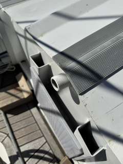 Highfield UL 290 Light Grey Mehler PVC