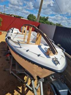Nydam 470 Fisk