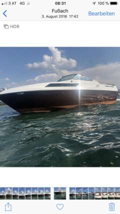 Century Motorboot EU-kat