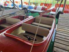Boote für Bootsverleih