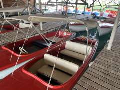 Boote für Bootsverleih