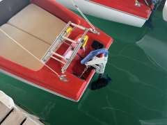 Boote für Bootsverleih