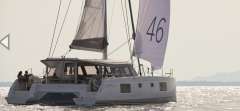 Nautitech Eignergemeinschaft Segelkatamaran 46" Katamaran