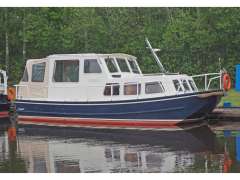 Holiday Boating Doerak LX 801 Salon