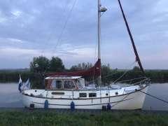 Colvic Watson 28.6 Avonturier Motoryacht