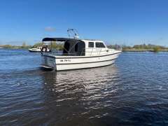 Cygnus Cyfish 33 Motor yacht