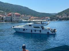 Princess 60 FLY - 1996 Flybridge