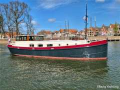 Beurtvaarder 13.50 - Luxe Motor Trawler gemisi