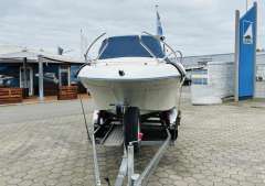 Quicksilver 555 WA Commander