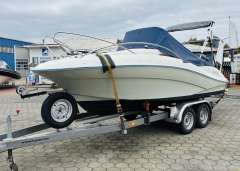 Quicksilver 555 WA Commander