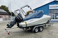 Quicksilver 555 WA Commander