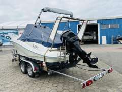 Quicksilver 555 WA Commander