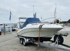 Quicksilver 555 WA Commander