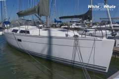 Hanse 375 Segelyacht